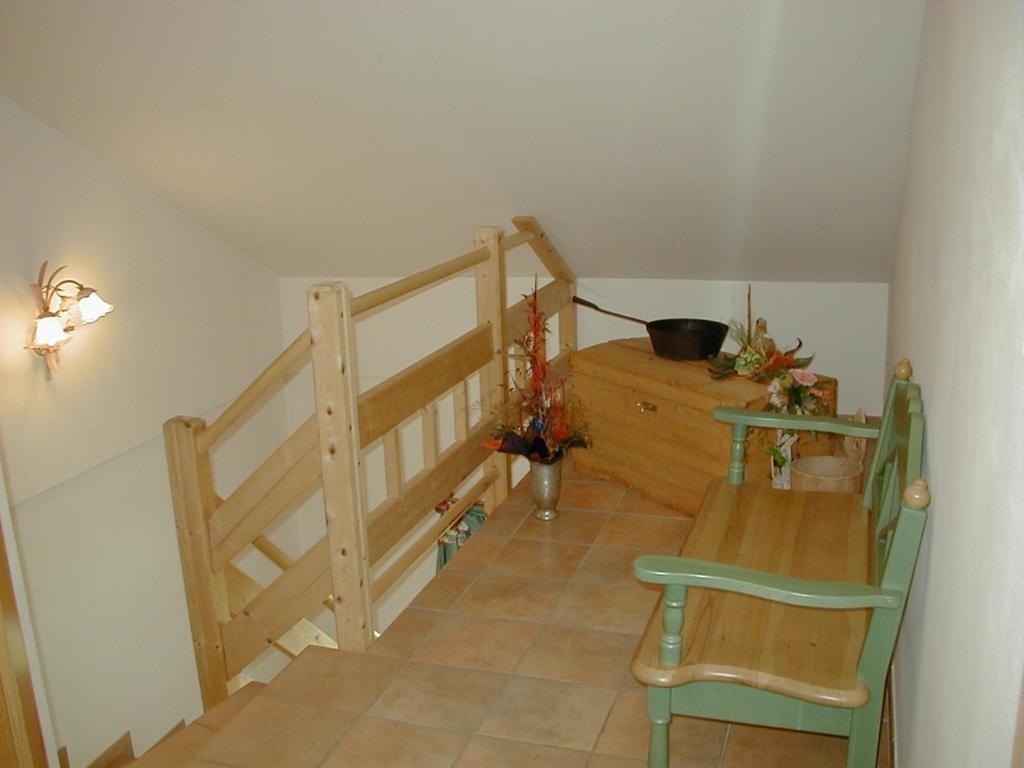 Ferienwohnung Maria Gstatter Sankt Martin am Tennengebirge Rum bild