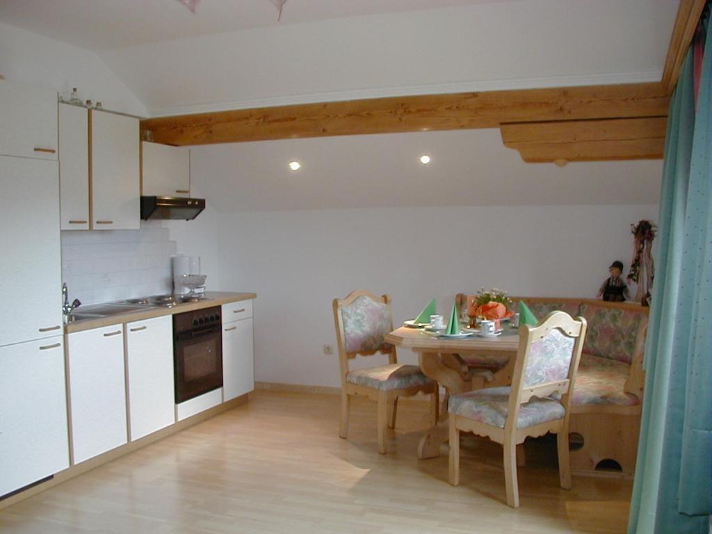 Ferienwohnung Maria Gstatter Sankt Martin am Tennengebirge Rum bild
